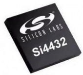 射频收发器芯片